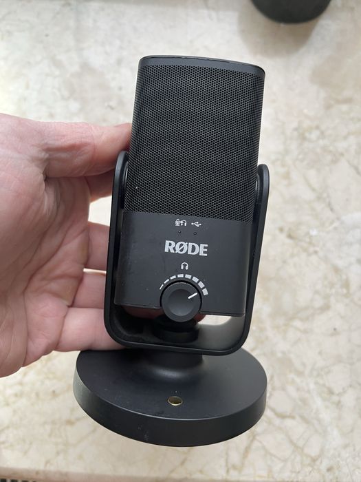 Микрофон RODE NT-USB mini