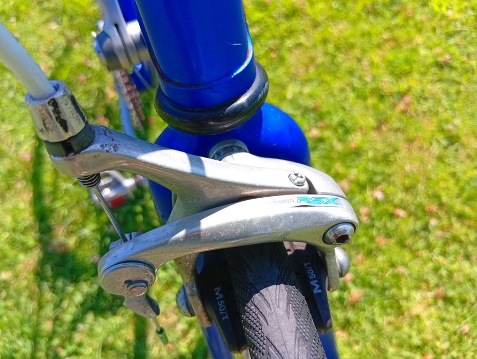 Bicicleta de estrada