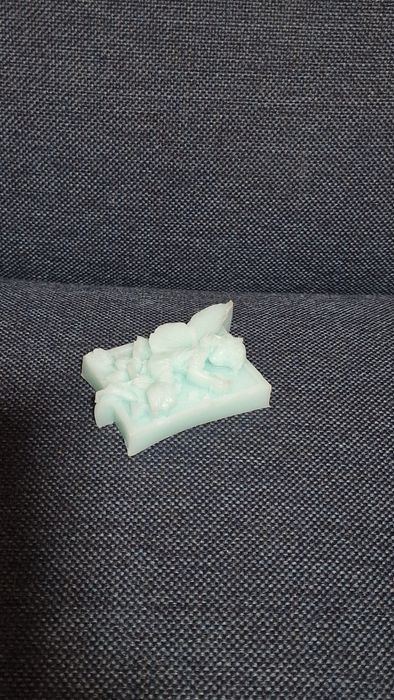 Wróżka motylek aniołek mydełko naturalne prezent handmade urodziny