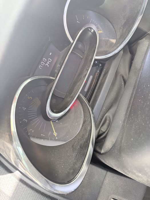 Renault clio 1.5 dci 170 000km