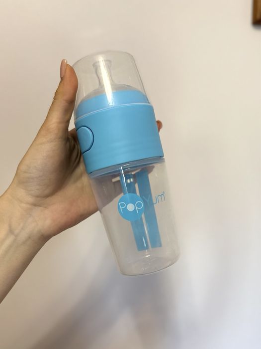 Дитячі пляшечки PopYum