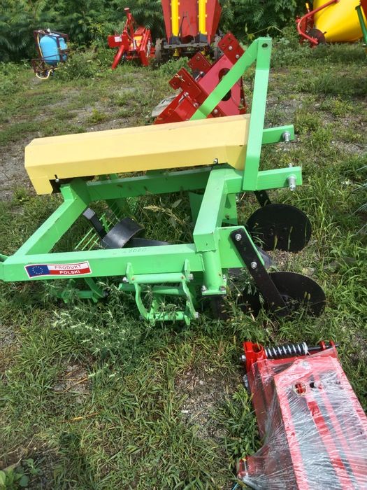 Картоплекопалка до мінітрактора