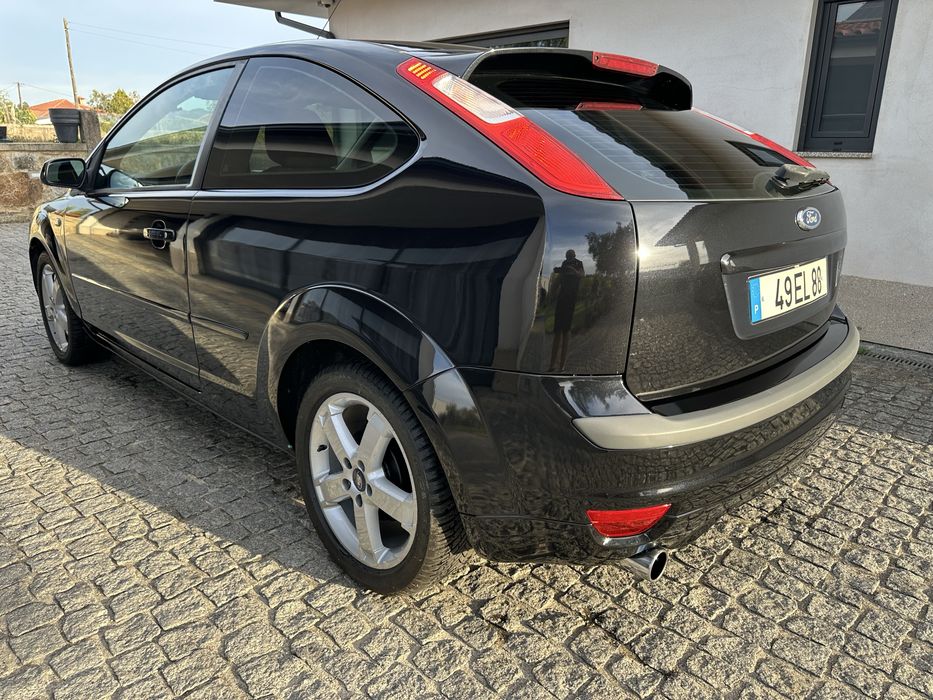 Ford focus S 1.6 tdci 3p