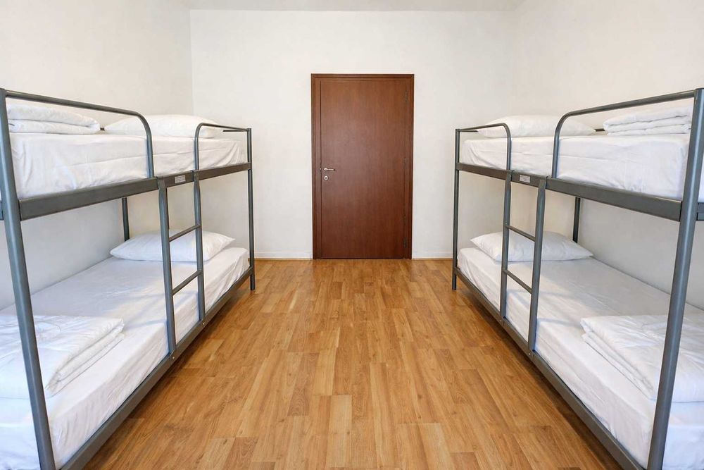 Aluguer de quartos partilhados