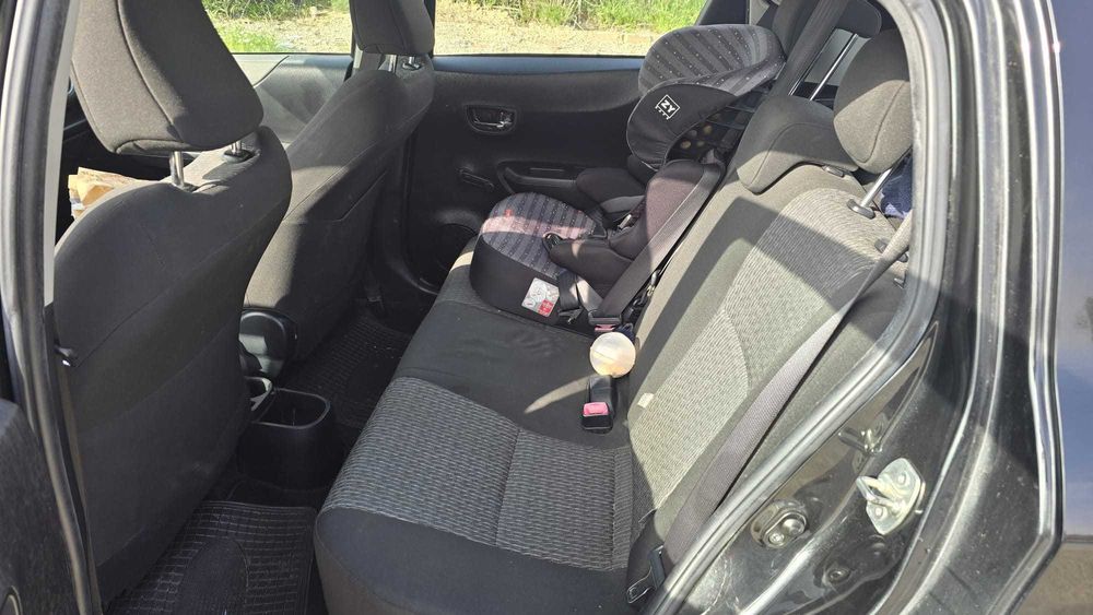 Toyota Yaris 1.0 VVT-i