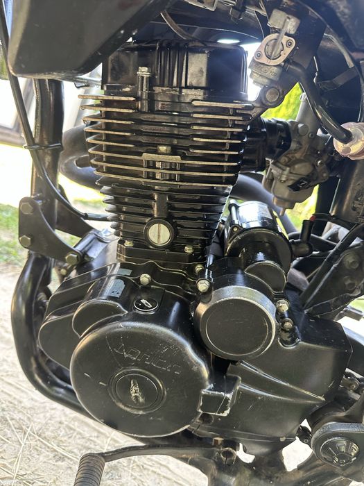 Loncin pruss 200