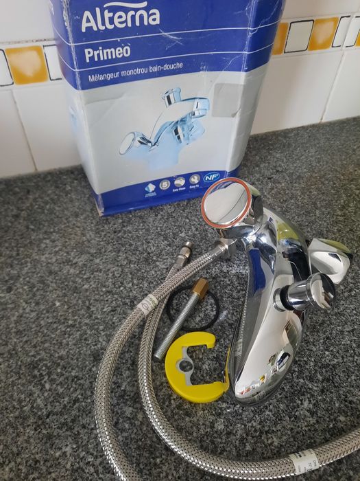 Torneira Monobloco Duche