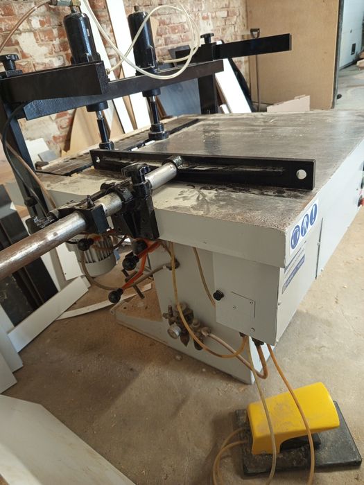 Wiertarka wielowrzecionowa Gomad