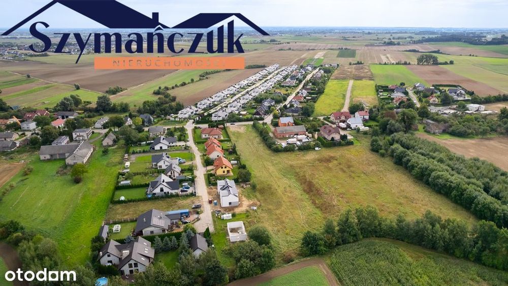 Idealna działka budowlana o powierzchni 5600 m²