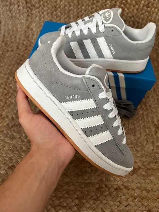 adidas_Campus_00s_Grey_White R.37