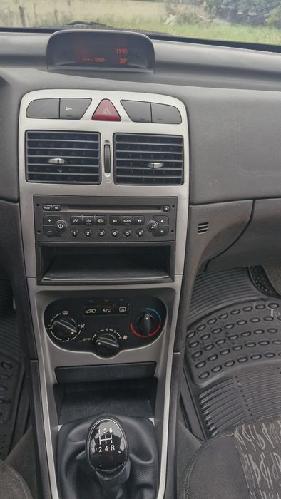 Peugeot 307 HDI 1.4
