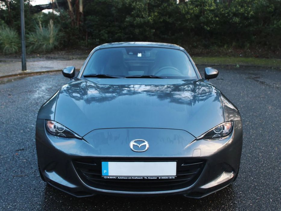 Mazda MX-5 MZR 2.0 RF Sky.Excell. Navi AT