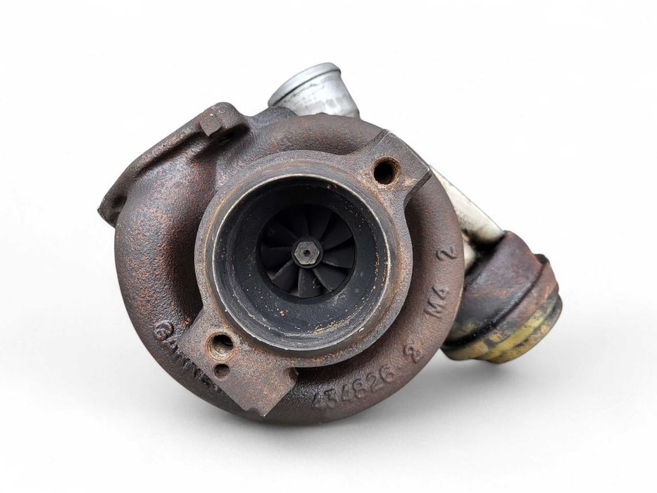 Турбина BMW 3 E46 X5 E53 3.0 d