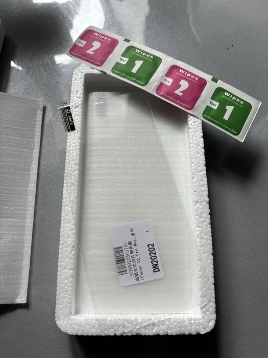 Стекло iphone 12 pro max