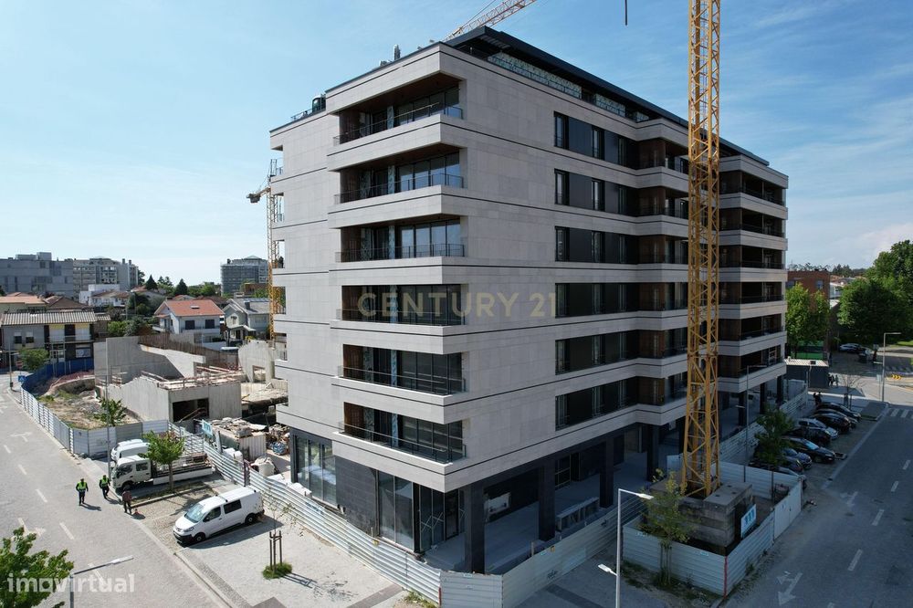 Apartamento T2 no Empreendimento O2 Maia | Viva no Centro da Maia com