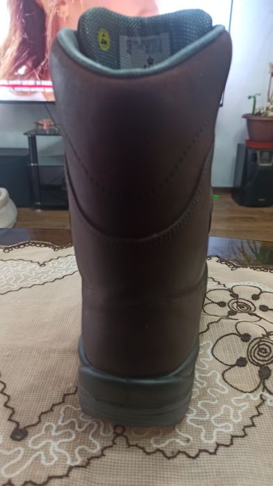 Продам берці ATLAS 42 р.