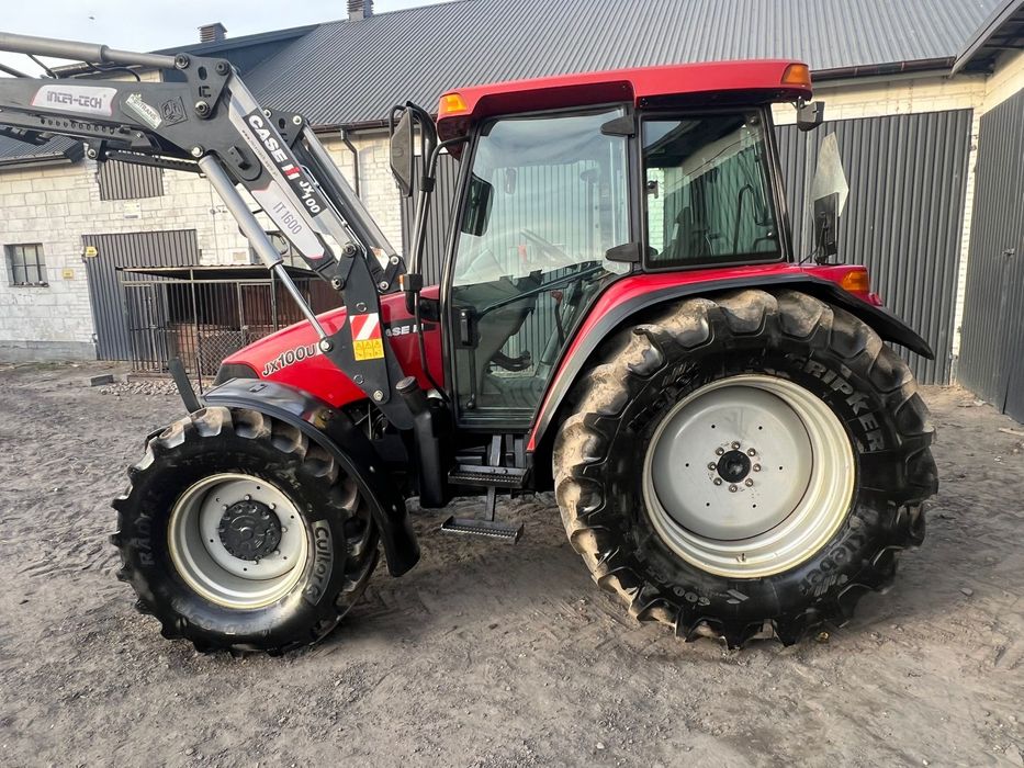 Case JX100U  2004 rok