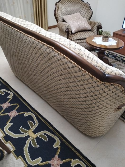 Conjunto de 3 sofás