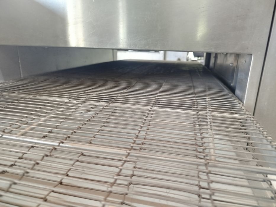 Піч для піци під газ, конвеєрна Blodgett MT2136g/ab