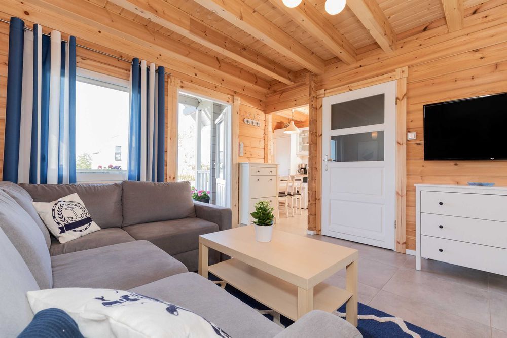 WIELKANOC/ MAJÓWKA  Dom nad morzem Wolny DOMEK do wynajęcia Sarbinowo