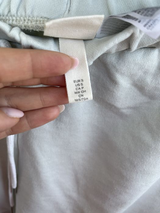 Шорти H&M мятного кольору