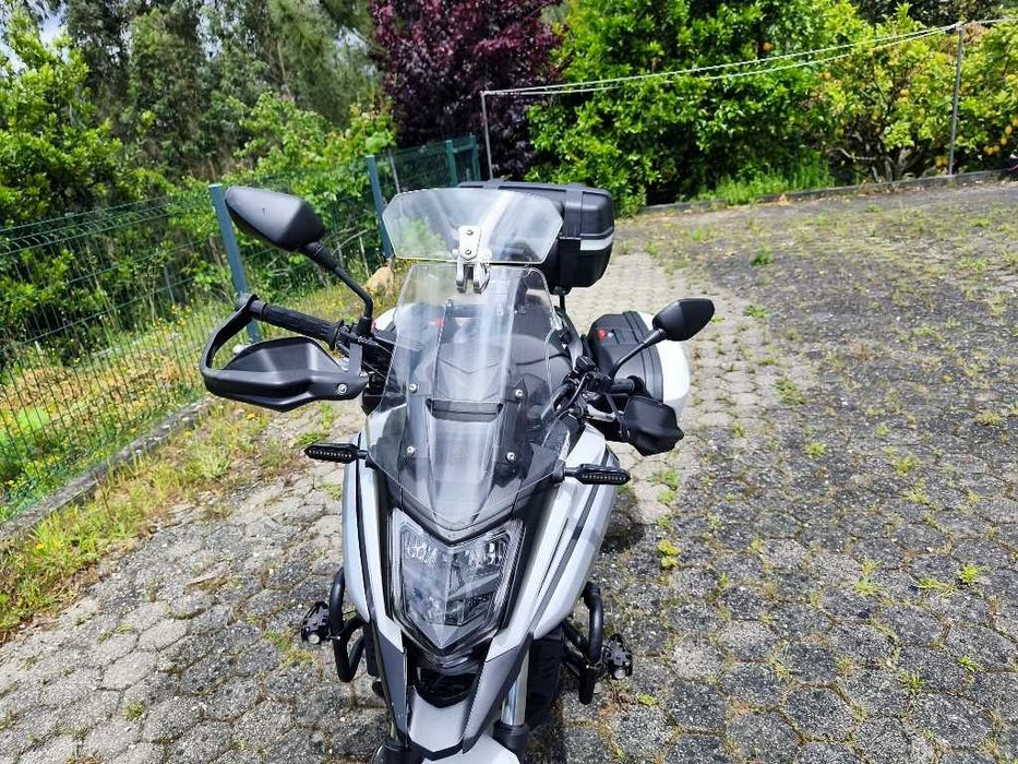 Honda NC750X 2018