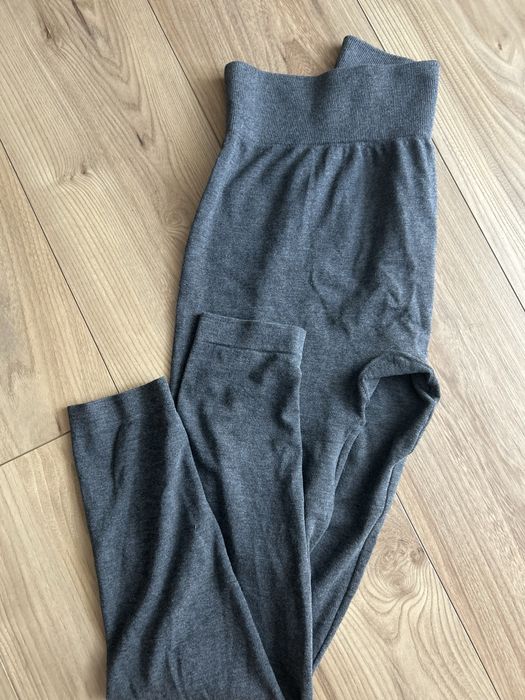 Getry legginsy damskie L XL