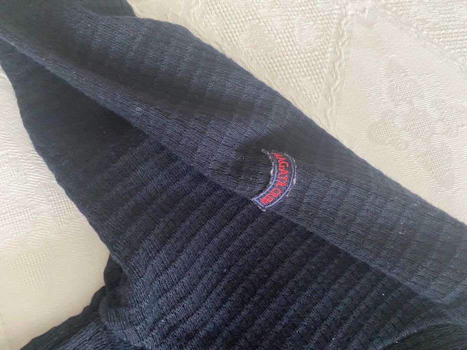 Camisola Fragata azul escuro
