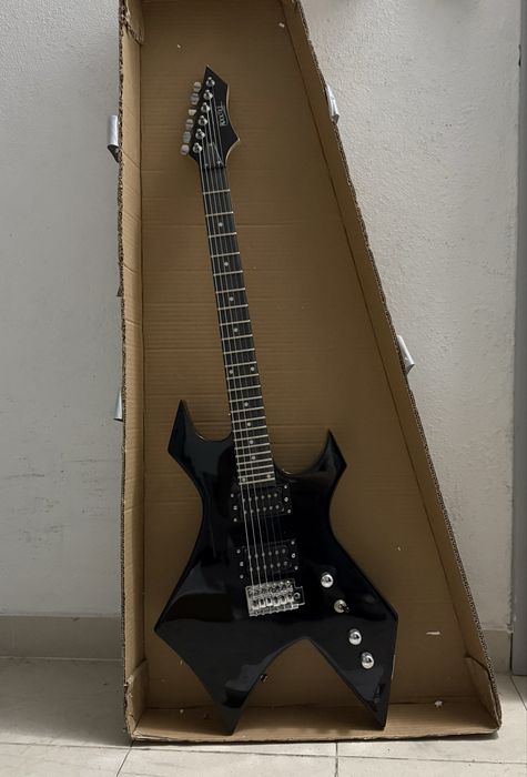 Guitarra elétrica - Stranger Things