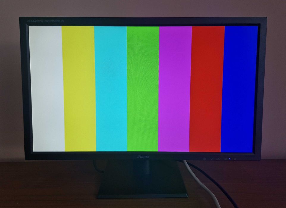 Монітор "22" iiyama G-MASTER GE2288HS