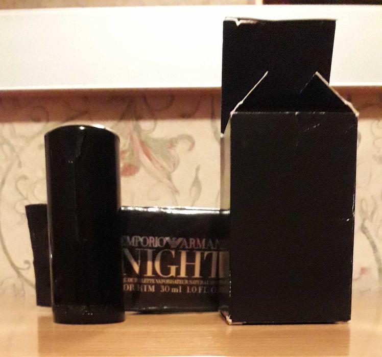 Armani, Dior, Givenchy, Kenzo