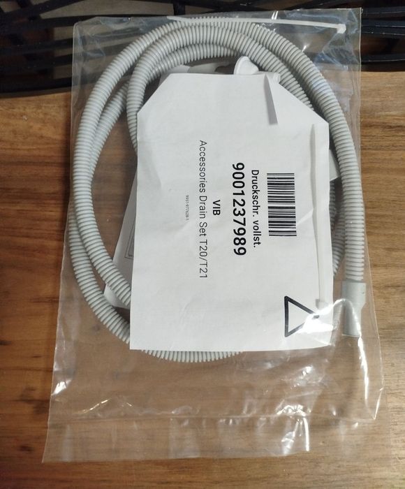 Przedłużka , wężyk