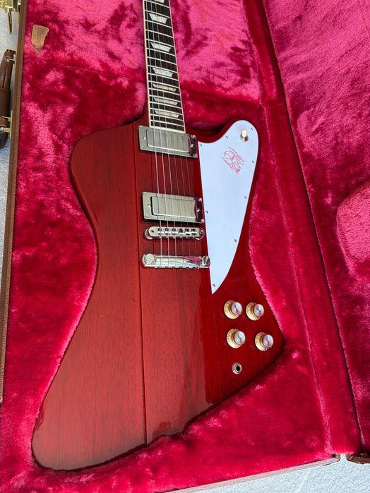 Gibson Firebird Platypus Vintage Cherry