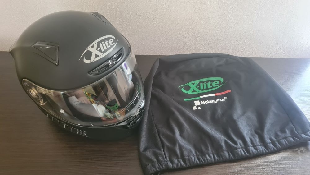 Kask X-Lite X-701 Louis Edition roz. S 55-56 cm