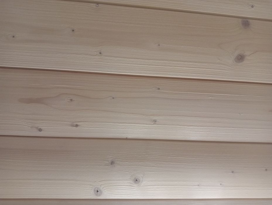 Монтаж дерев'яної вагонки