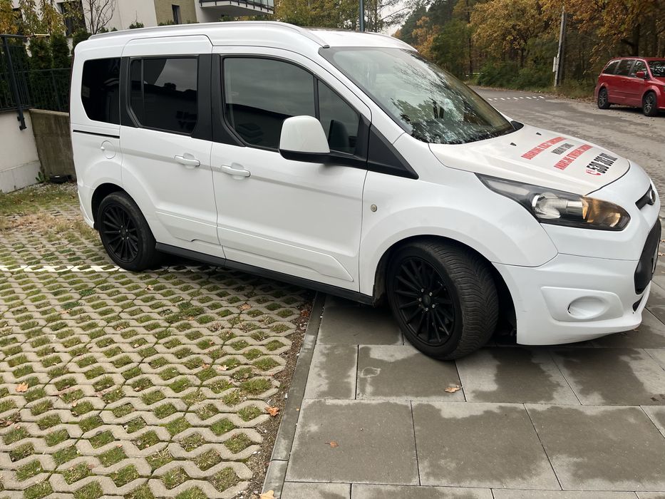 Ford Tourneo Connect