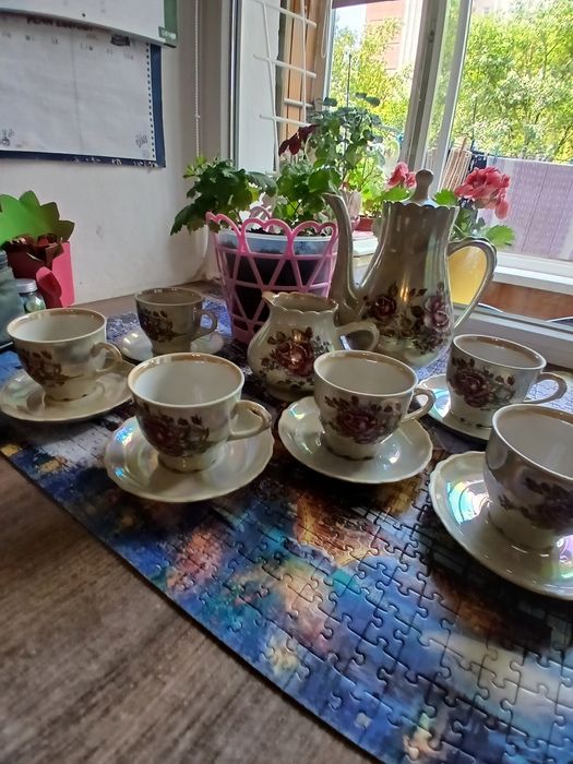 Продам кофейний сервіз