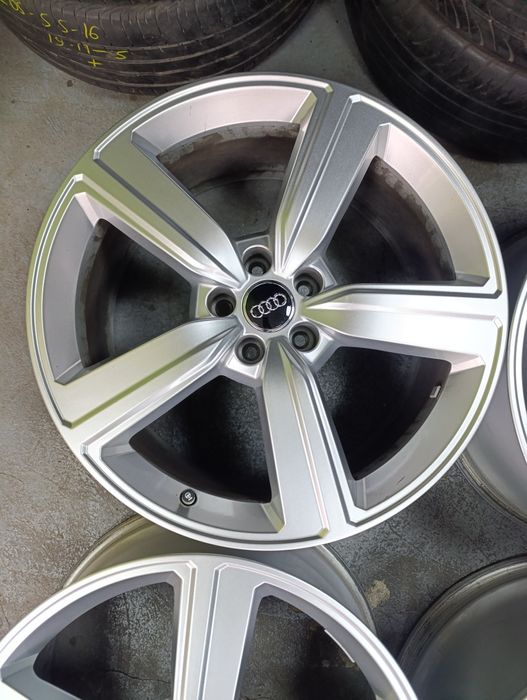 Диски r20 5 112 audi volkswagen skoda