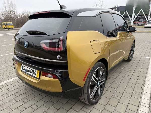 BMW I3 2021 Електро
