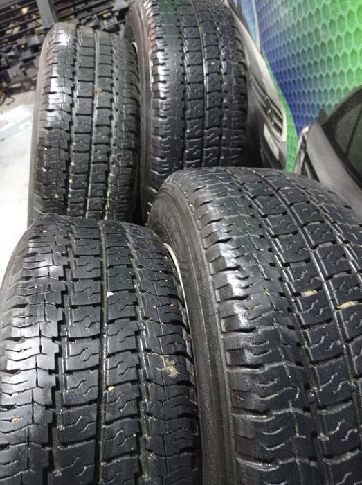 Диски R 16 5*108+гума шини Taurus 215/65 R16C Vivaro С Expert КОМПЛЕКТ