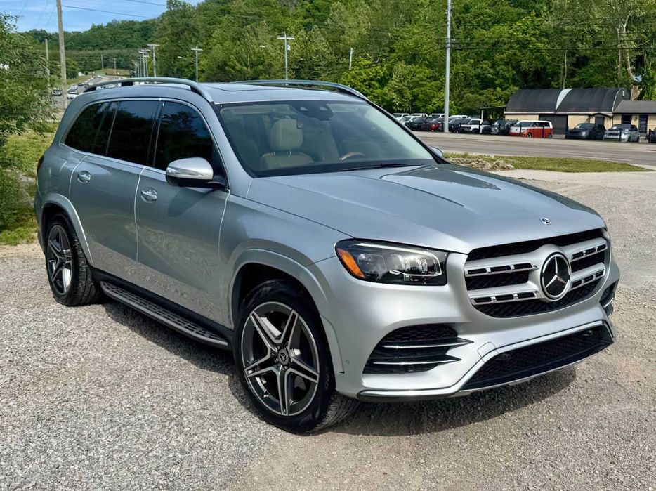 Mercedes-Benz GLS 450      2021