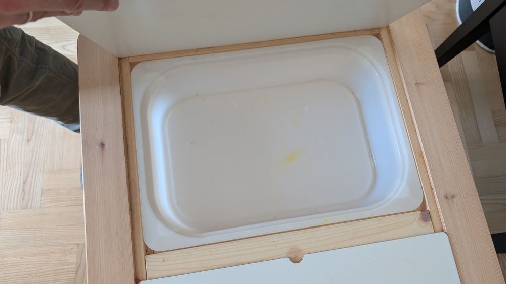 Stolik dziecięcy IKEA Flisat