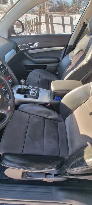 Audi A6 C6 Avant 2.0 TDI • 2010 • 6-ст • Без ДТП