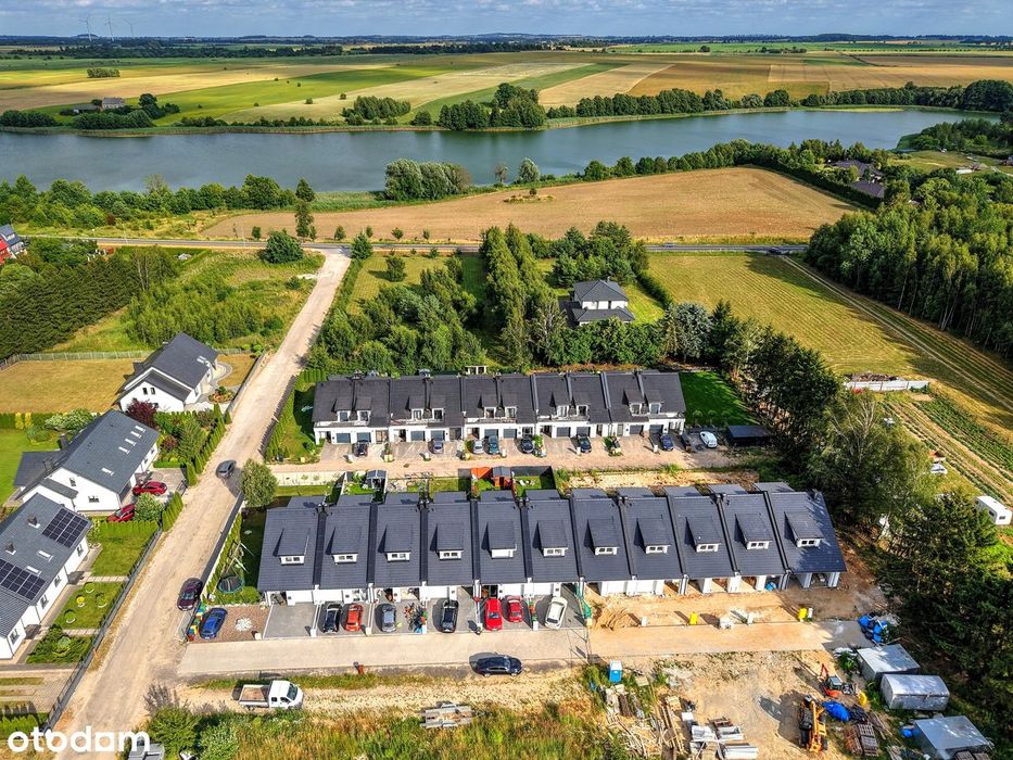 Dom jednorodzinny 150 m2 energooszczędny gen.Andersa