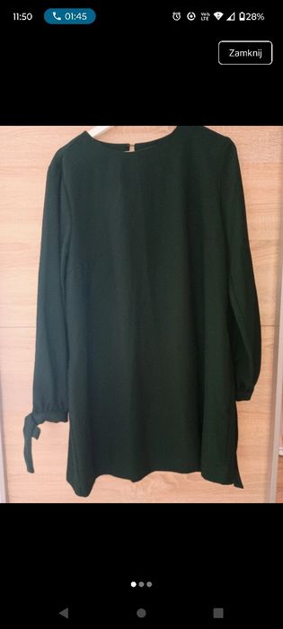 Sukienka damska H&M