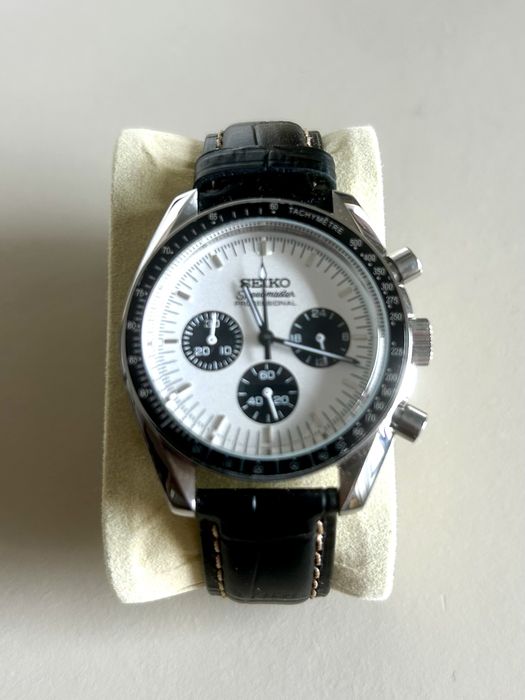 Relogio Seiko Mod - Cronografo