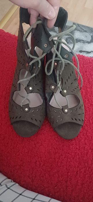 nowe sandaly primark r. 40/41