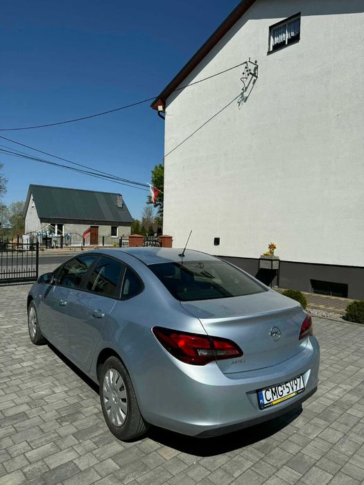 Sprzedam Opel Astra J