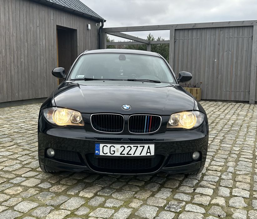 BMW 120 2.0 benzyna, 2011 r.