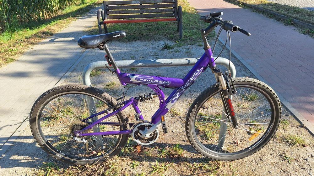 Rower górski 26 cali.